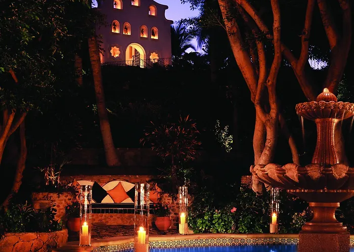 One&only Palmilla Resort San Jose del Cabo