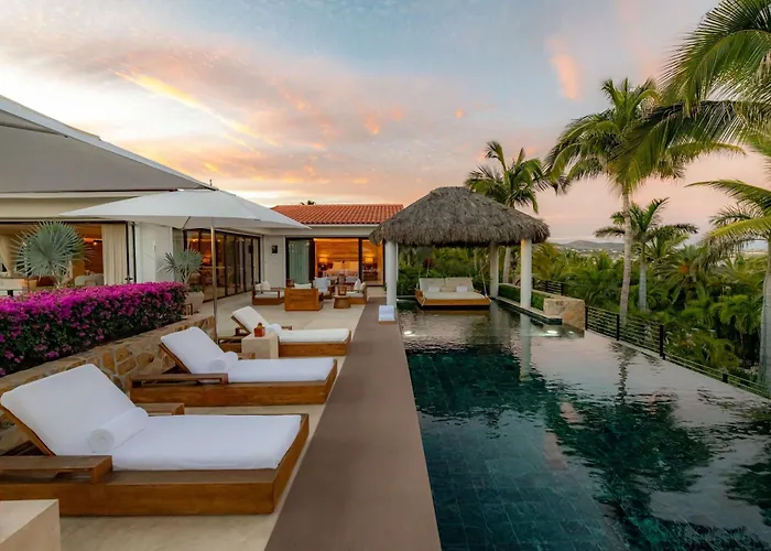 One&only Palmilla 5*